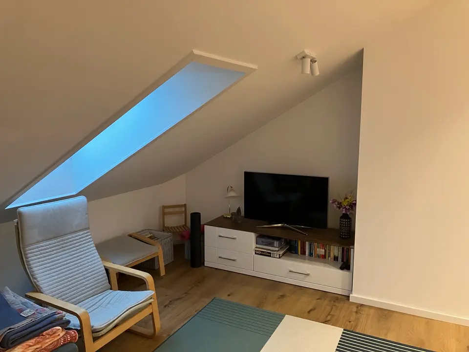 WG-Zimmer mit 100 m² in Weilheim in Oberbayern – Bild 2