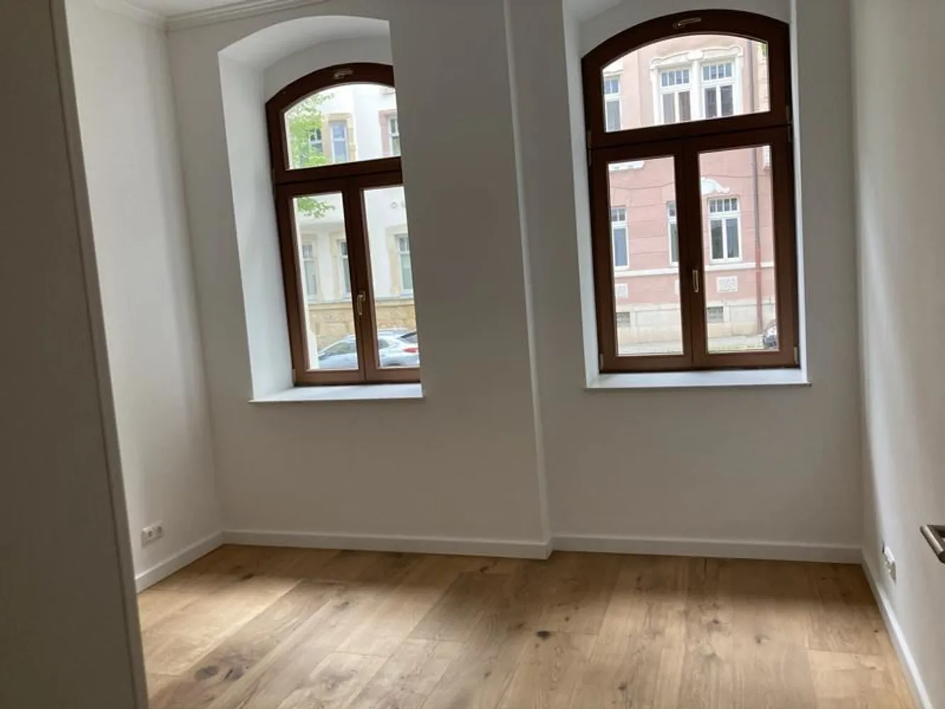 2 room apartment with 58 m² in Chemnitz – Photo 3