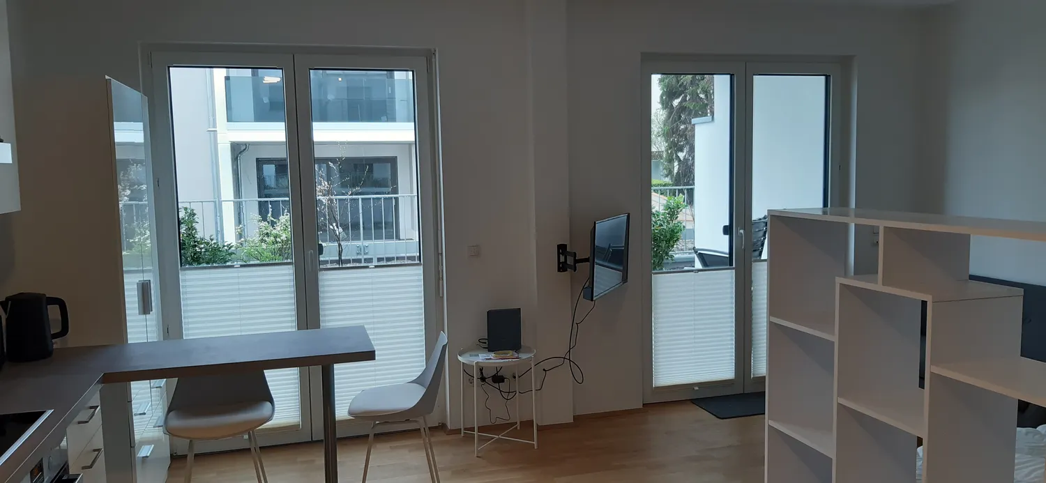 1 Zimmer Wohnung mit 40 m² in Bonn – Bild 1