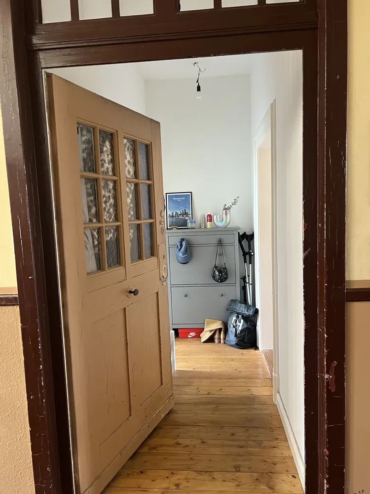 2 room apartment with 40 m² in Frankfurt am Main – Photo 8