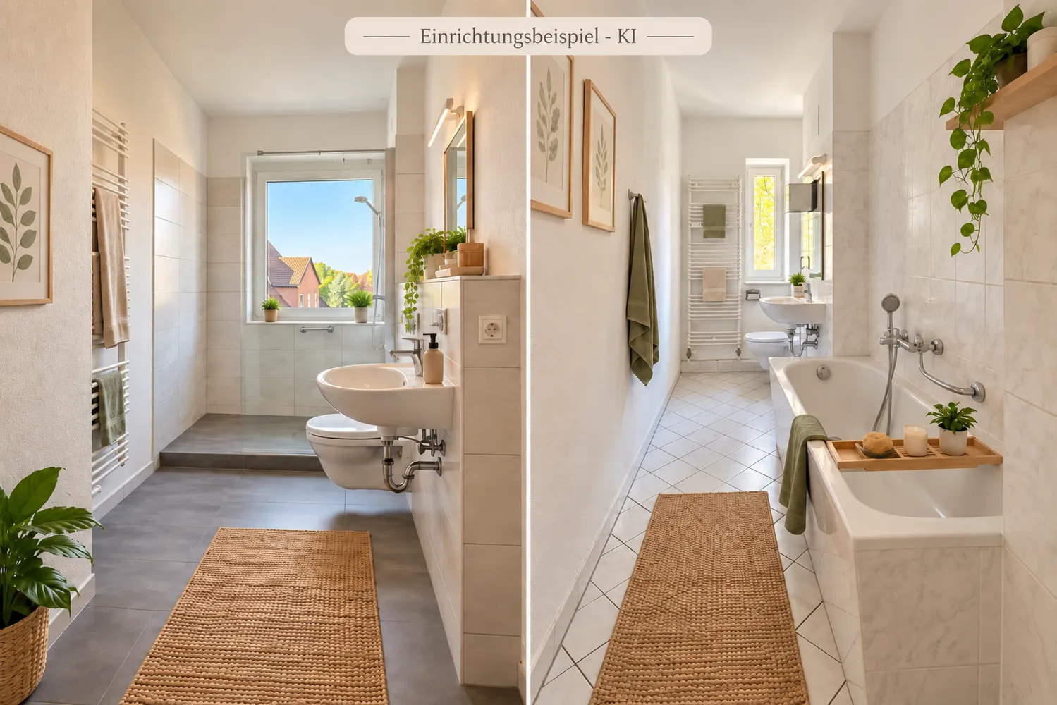 4 Zimmer Wohnung mit 98 m² in Halle (Saale) – Bild 1