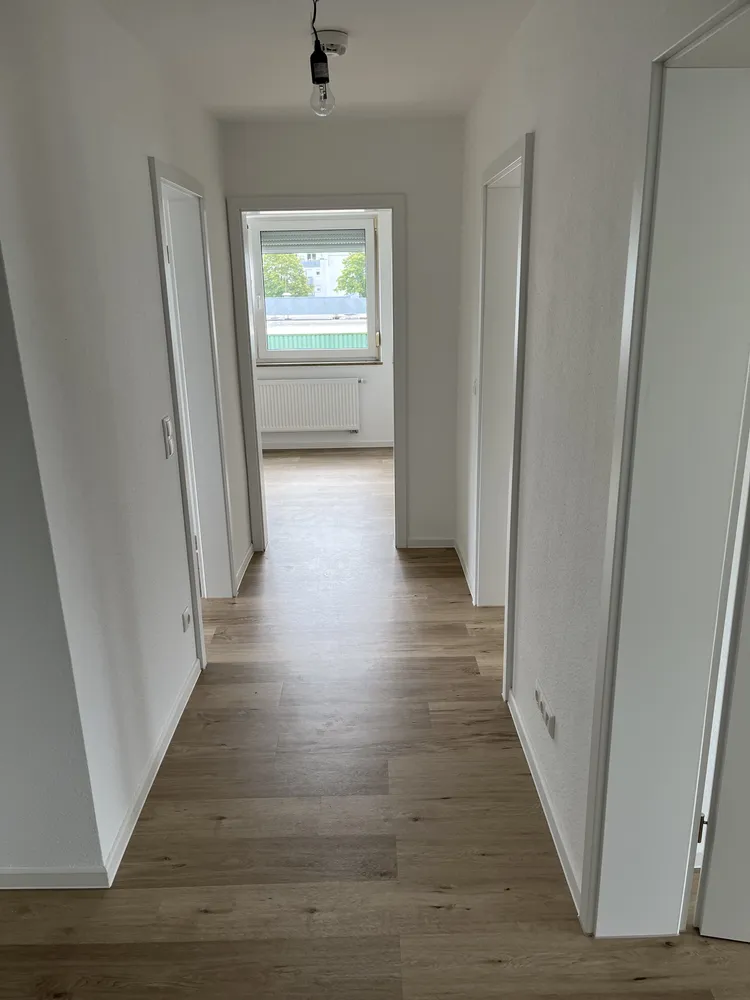 3 Zimmer Wohnung mit 73 m² in Crailsheim – Bild 1