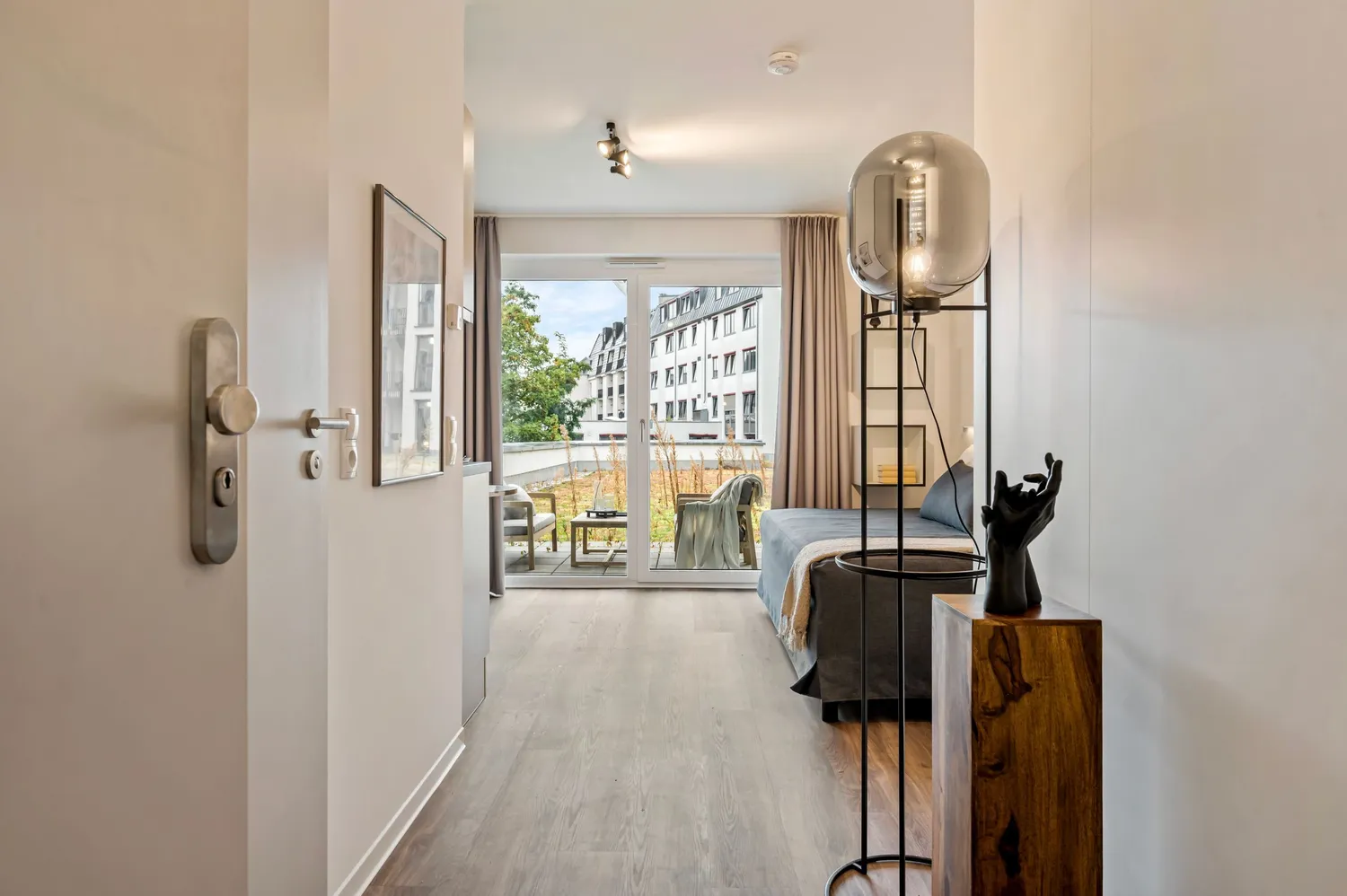 1 Zimmer Wohnung mit 35 m² in Leipzig – Bild 5