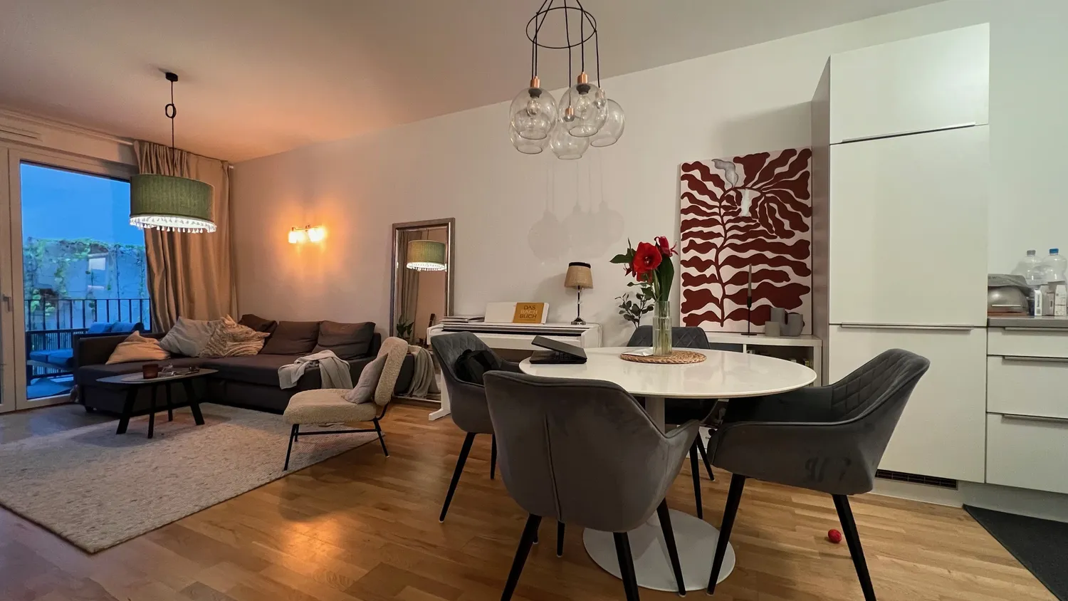 2 Zimmer Wohnung mit 63 m² in Frankfurt am Main – Bild 4