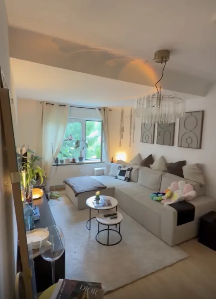 2 Zimmer Wohnung mit 50 m² in Hamburg – Bild 1