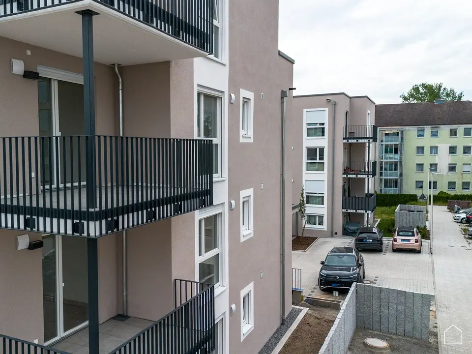 3 Zimmer Wohnung mit 47 m² in Crailsheim – Bild 6