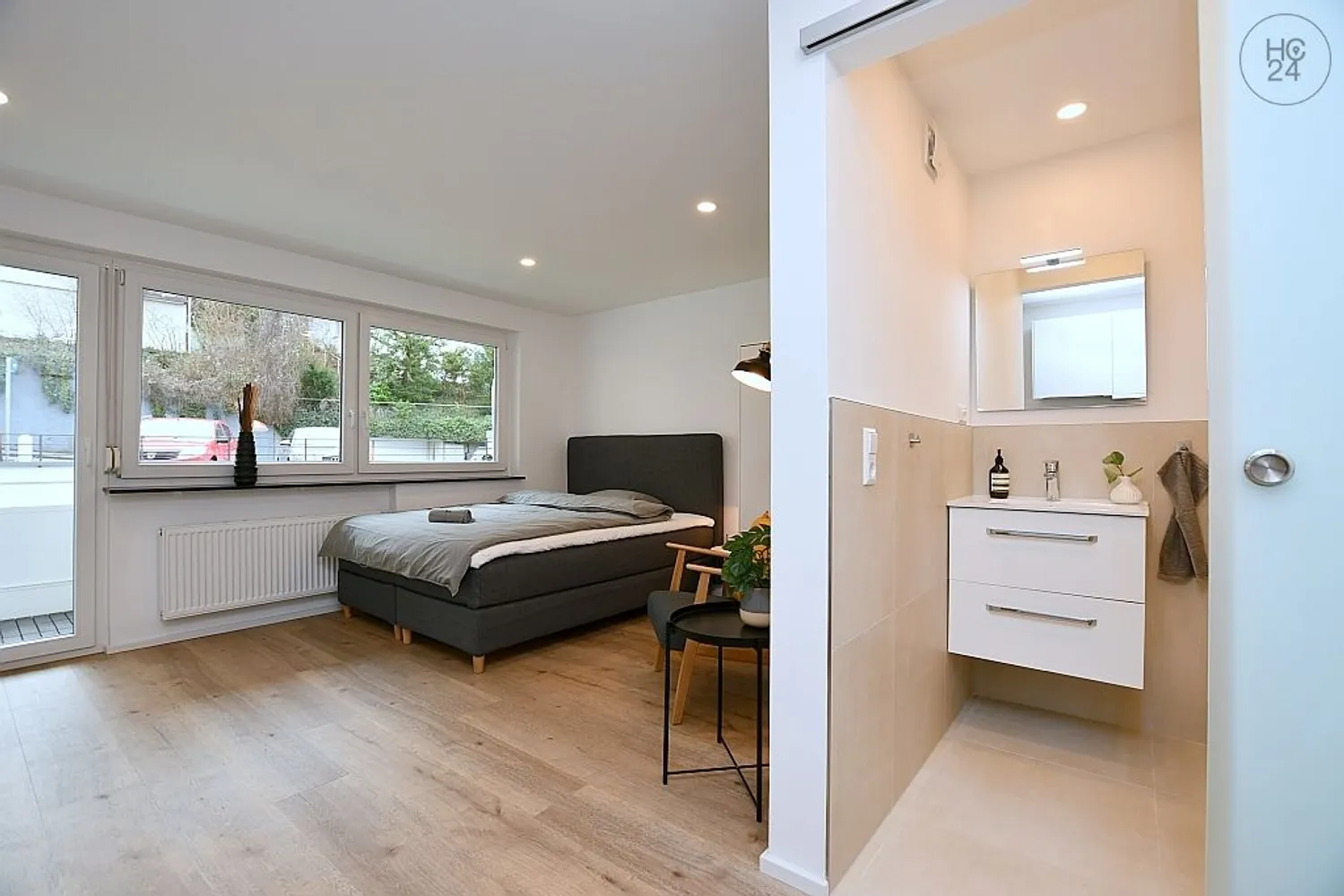 1 Zimmer Wohnung mit 32 m² in Stuttgart – Bild 10