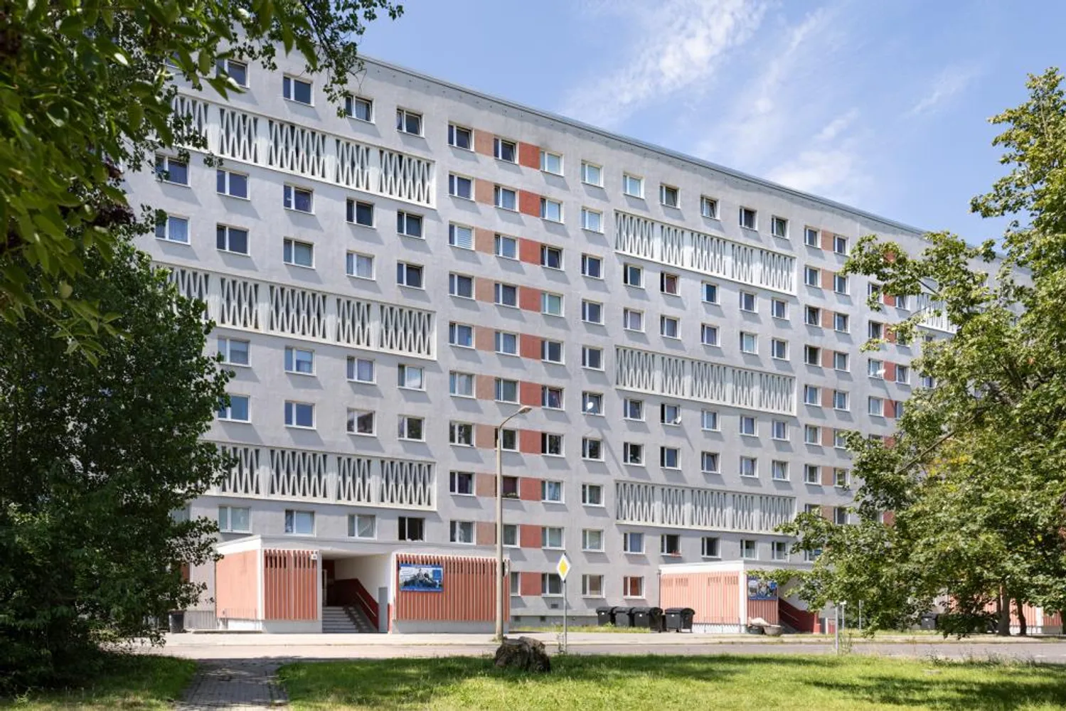 3 Zimmer Wohnung mit 54 m² in Halle (Saale) – Bild 5