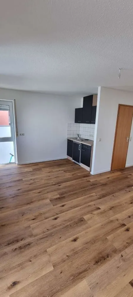 1 Zimmer Wohnung mit 25 m² in Karlsruhe – Bild 3