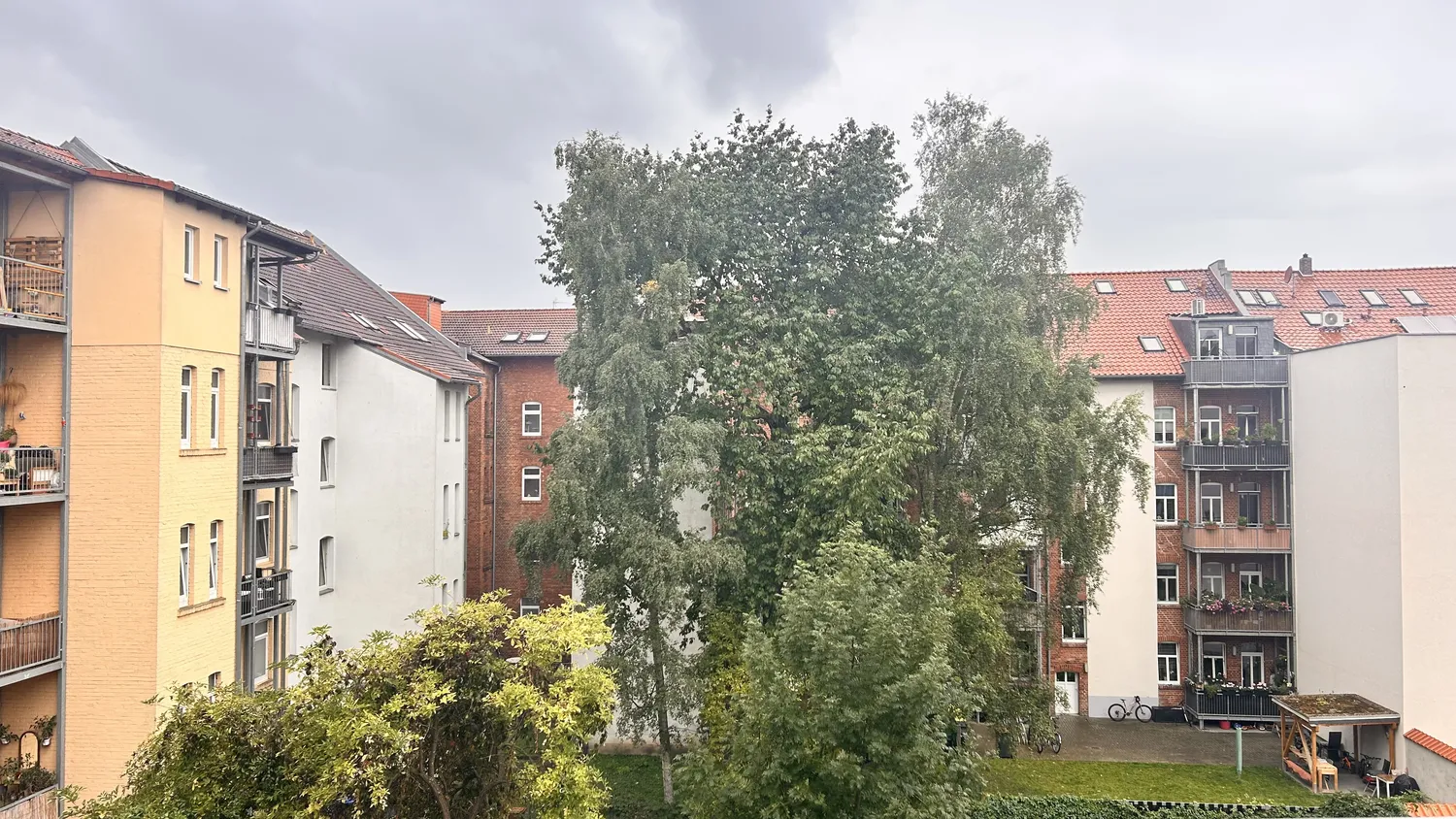 2 Zimmer Wohnung mit 70 m² in Erfurt – Bild 3