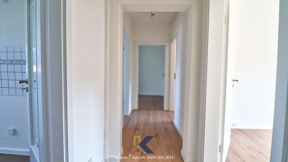 3 Zimmer Wohnung mit 65 m² in Duderstadt – Bild 3