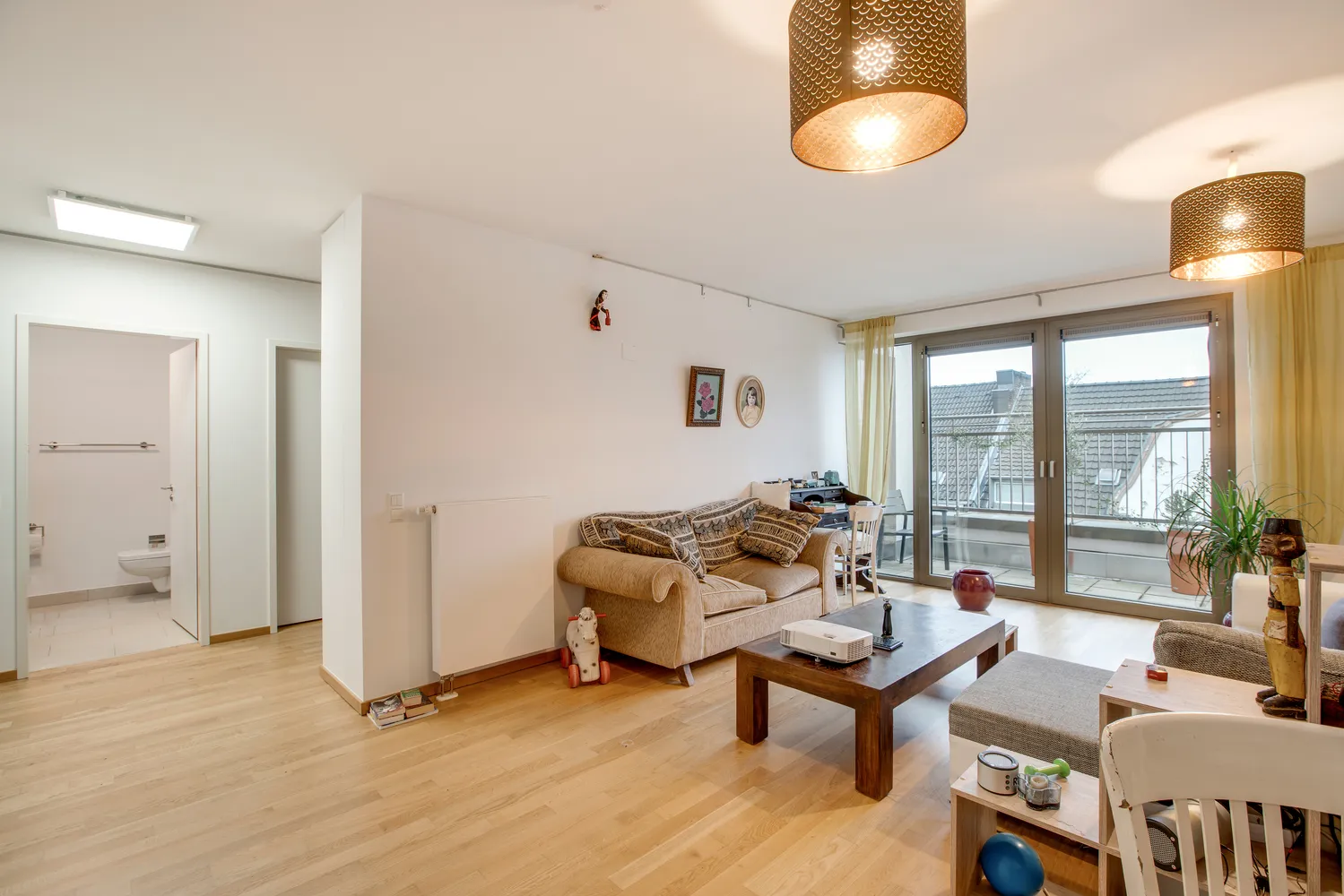 2 Zimmer Wohnung mit 80 m² in Aachen – Bild 6