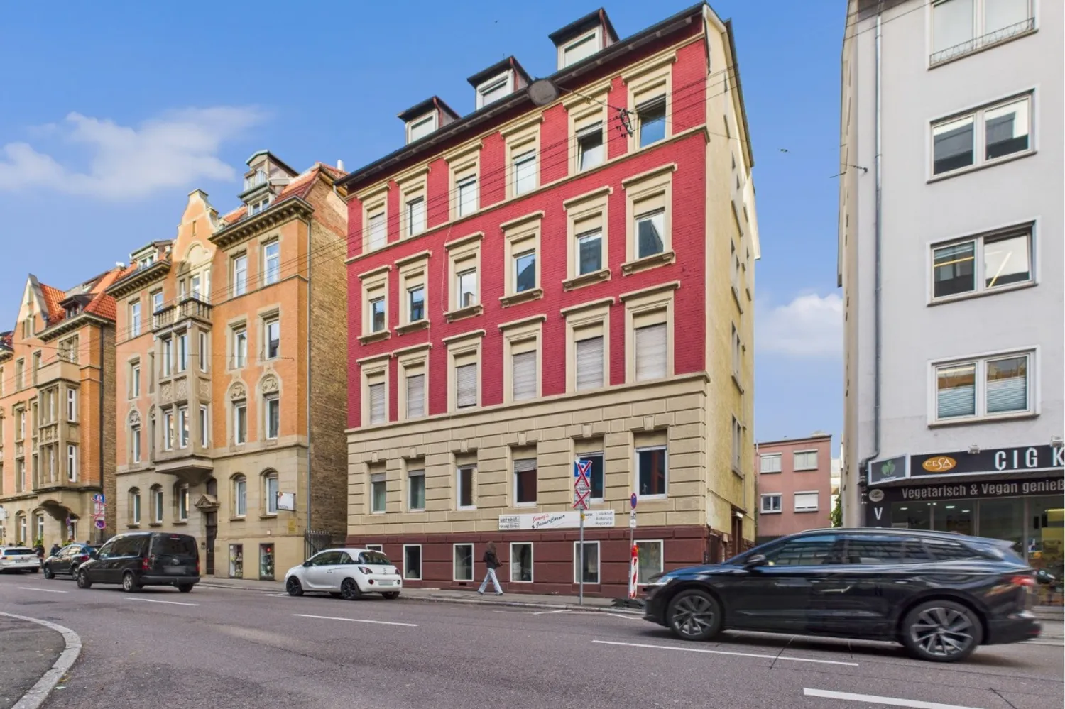 1 Zimmer Wohnung mit 20 m² in Stuttgart – Bild 6