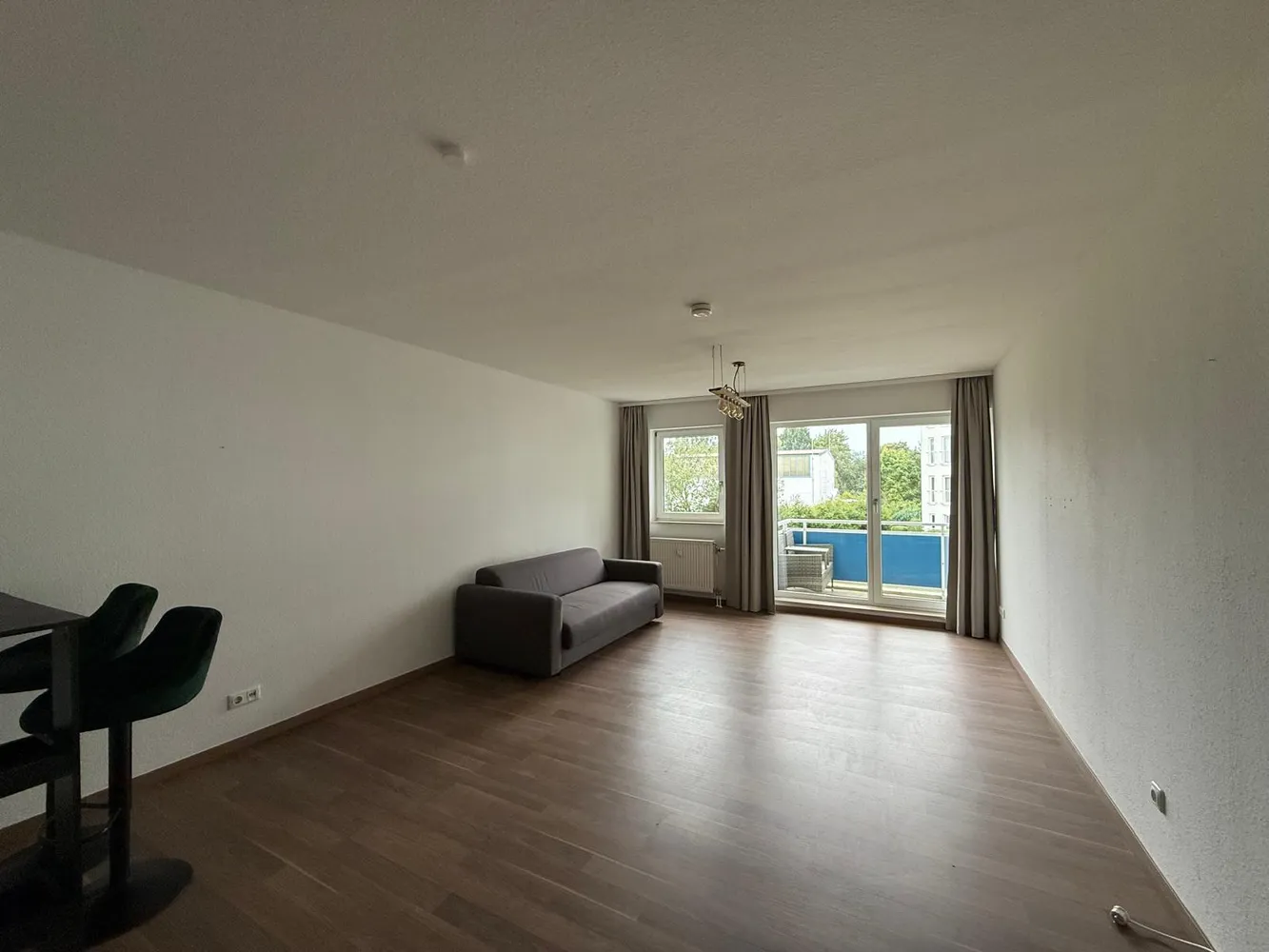 1 room apartment with 41 m² in Bernau bei Berlin – Photo 2