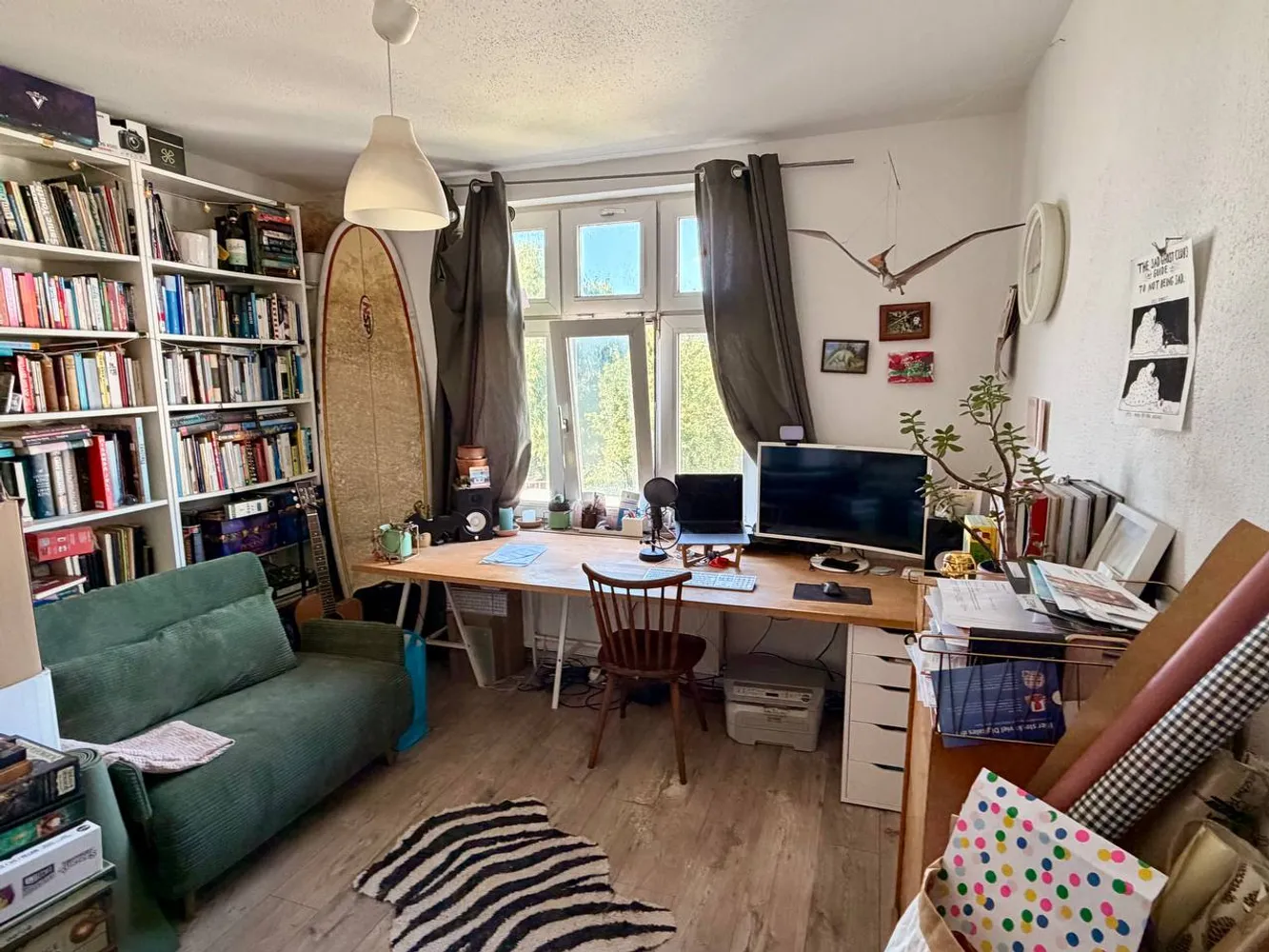3 Zimmer Wohnung mit 100 m² in Bremen – Bild 3
