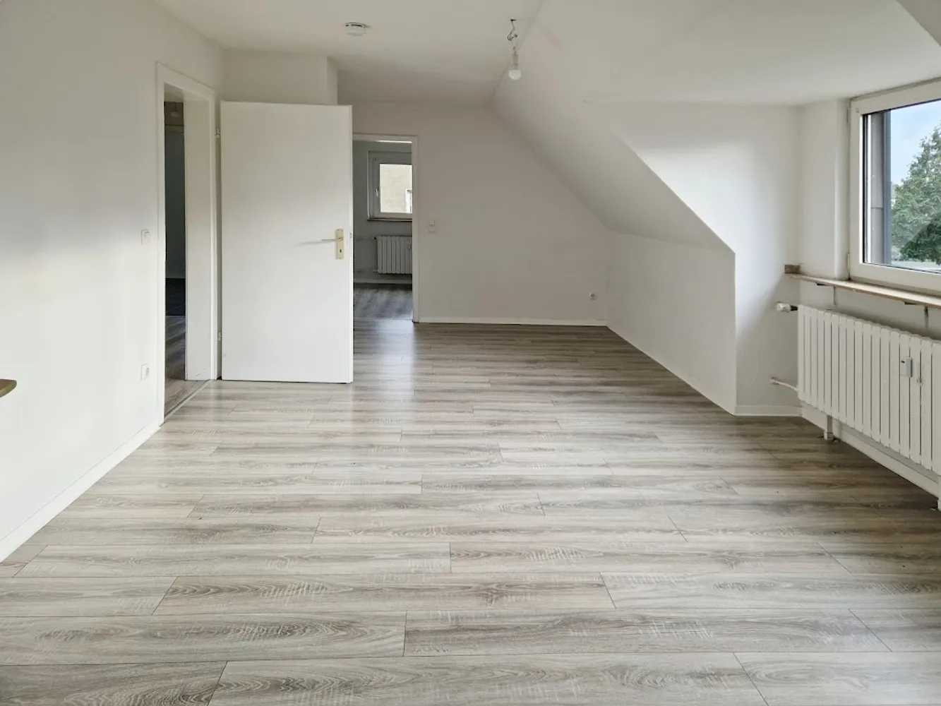 2 Zimmer Wohnung mit 53 m² in Duisburg – Bild 1