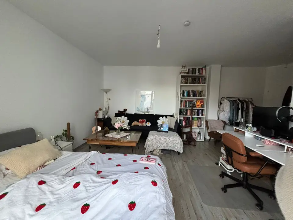WG-Zimmer mit 24 m² in Osnabrück – Bild 2