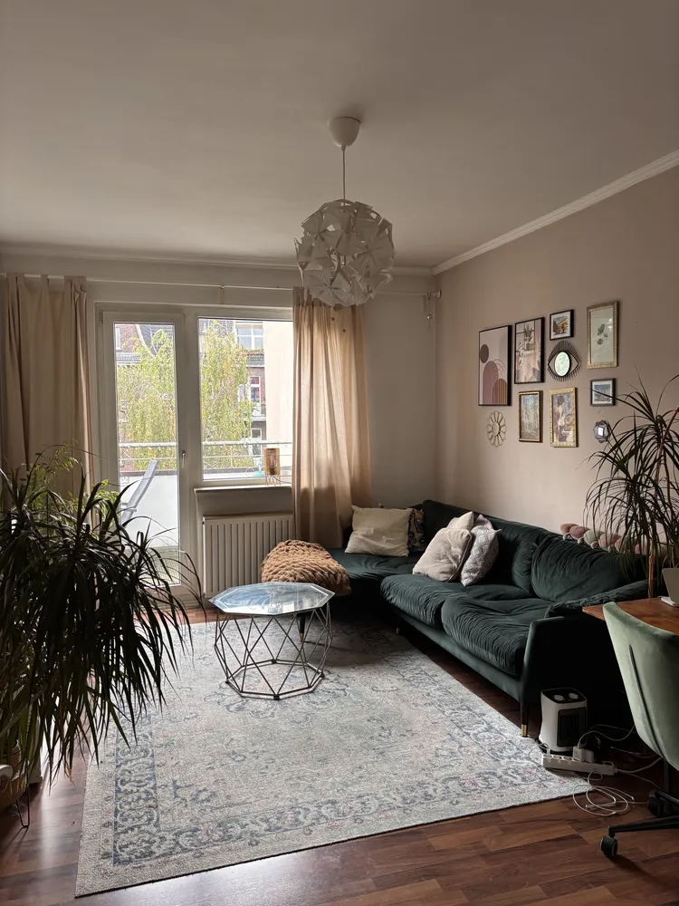 2 Zimmer Wohnung mit 65 m² in Düsseldorf – Bild 1