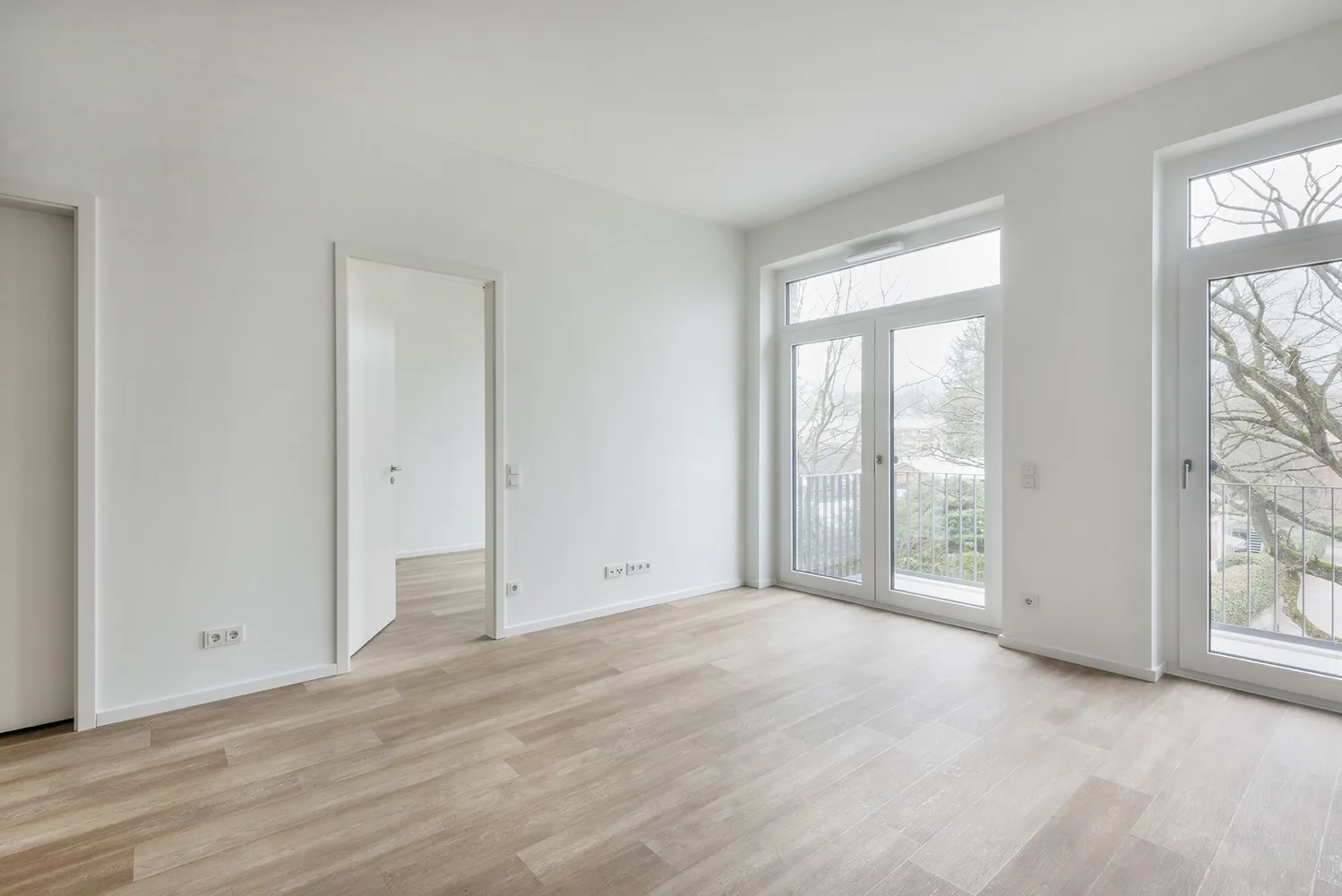 2 Zimmer Wohnung mit 55 m² in Hamburg – Bild 10