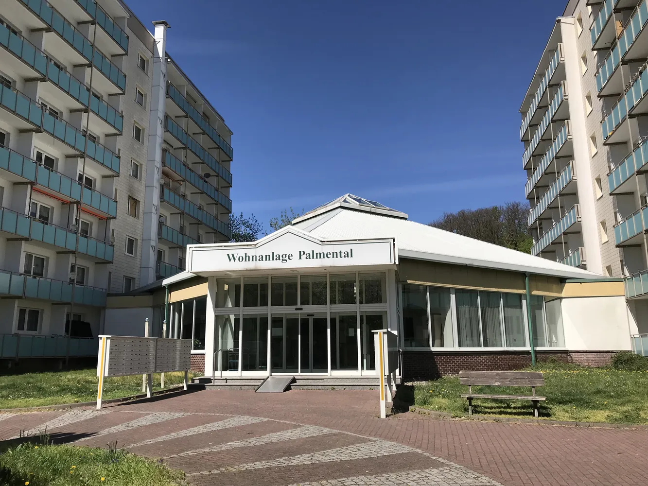 2 Zimmer Wohnung mit 53 m² in Eisenach – Bild 1