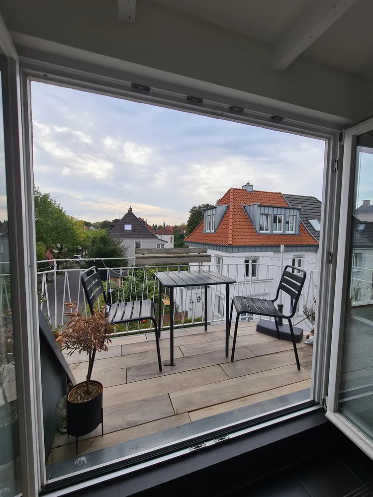 4 Zimmer Wohnung mit 80 m² in Münster – Bild 5