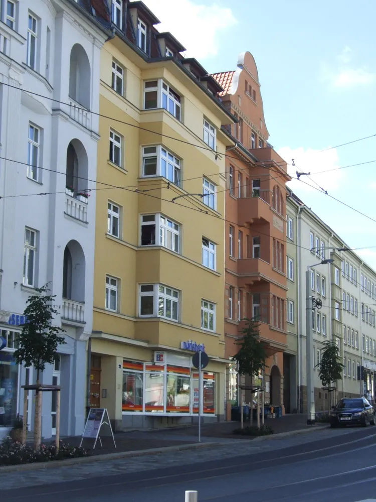 3 Zimmer Wohnung mit 90 m² in Plauen – Bild 4