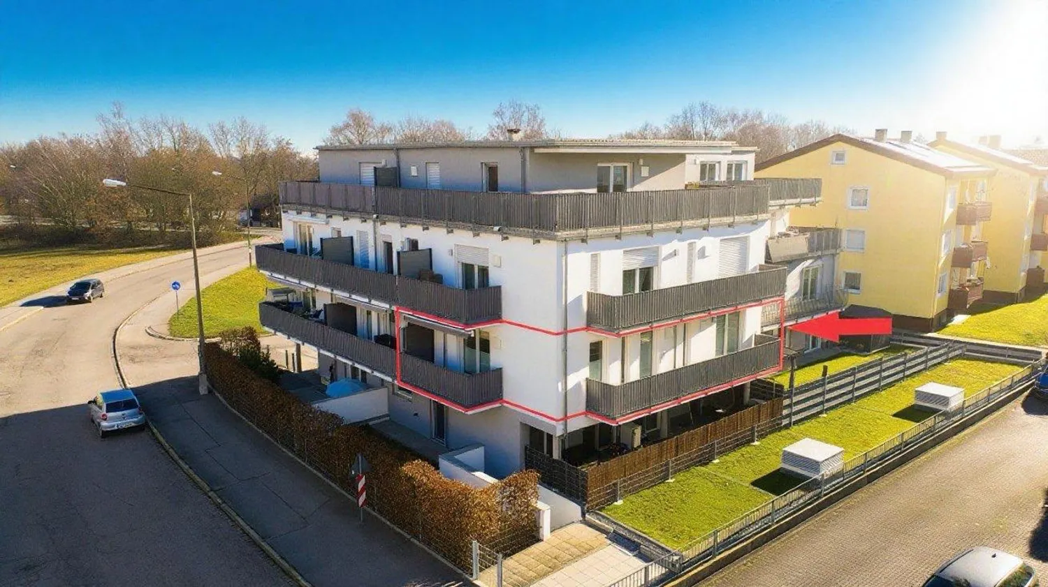 3 Zimmer Wohnung mit 79 m² in Straubing – Bild 6