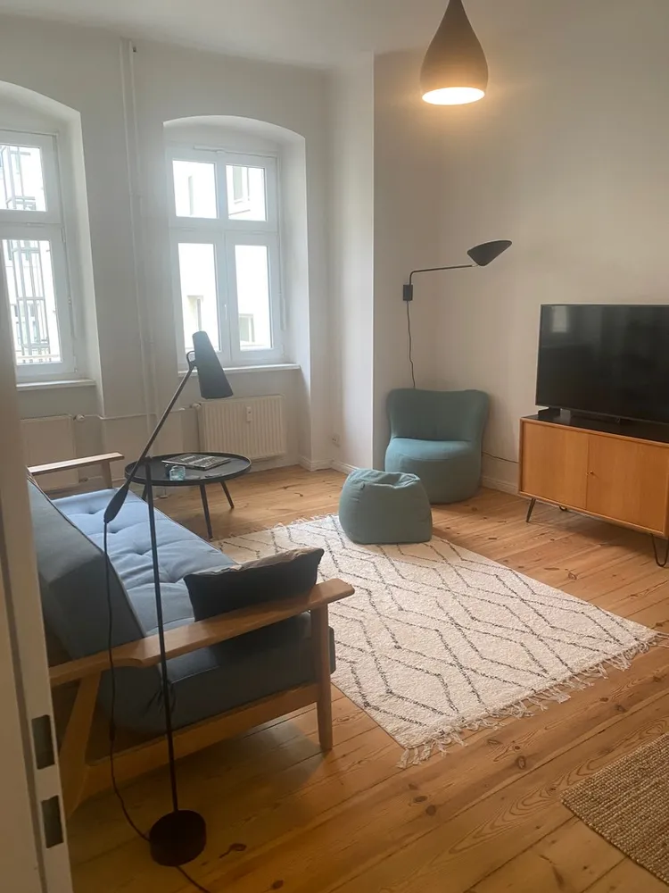 2 Zimmer Wohnung mit 49 m² in Berlin – Bild 1