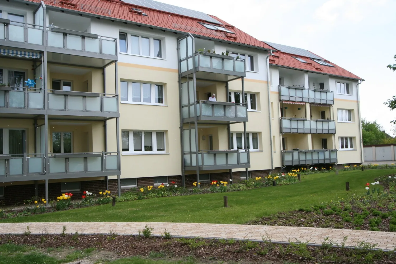 2 Zimmer Wohnung mit 44 m² in Peine – Bild 12
