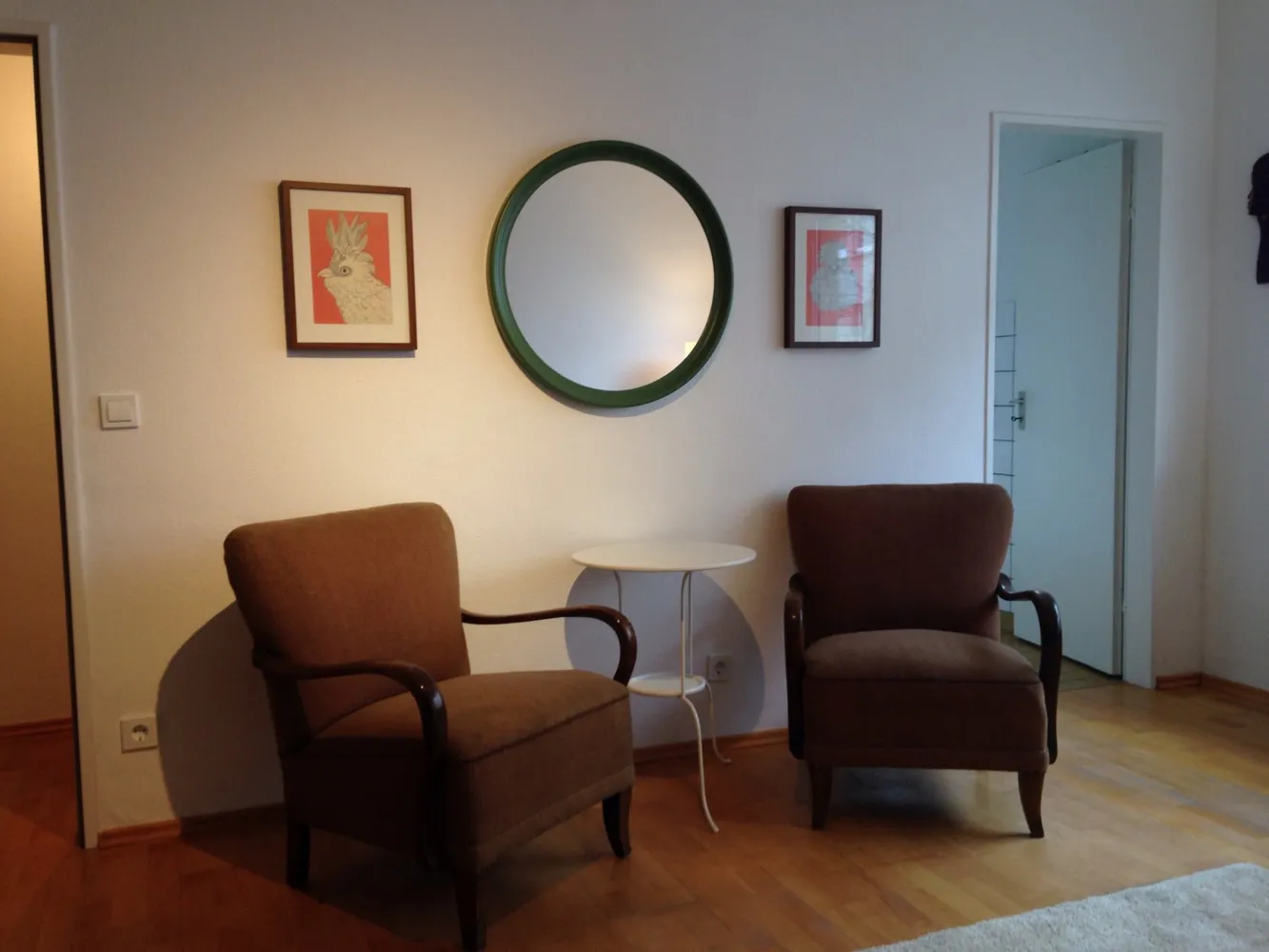 1 Zimmer Wohnung mit 35 m² in Frankfurt am Main – Bild 10
