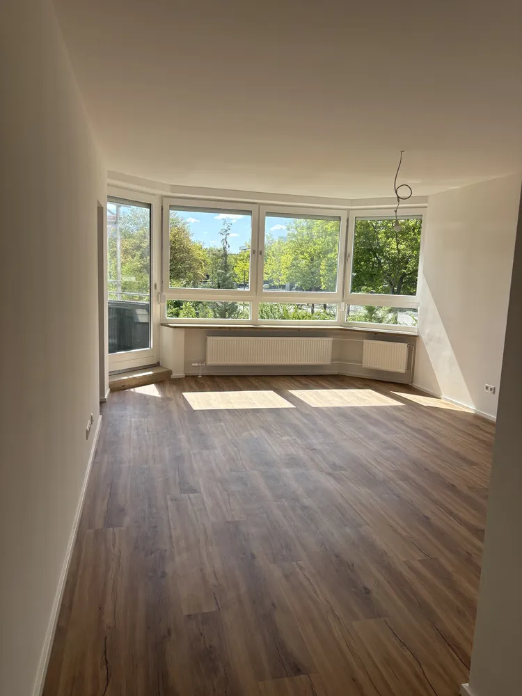 1 Zimmer Wohnung mit 39 m² in München – Bild 1