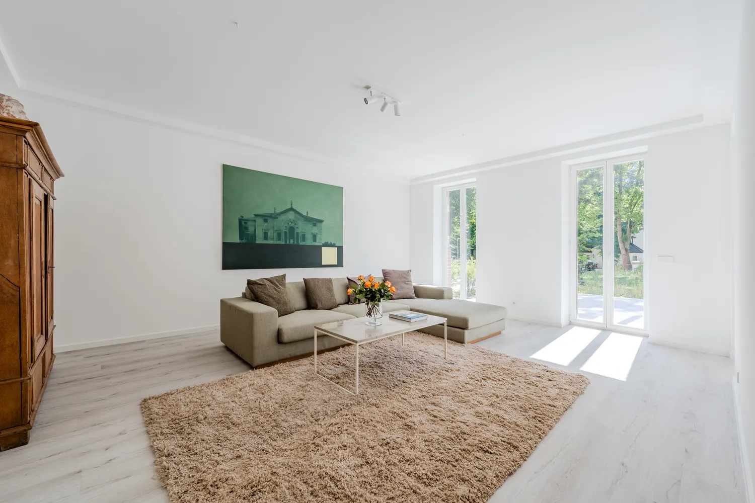 4 Zimmer Wohnung mit 153 m² in Berlin – Bild 1