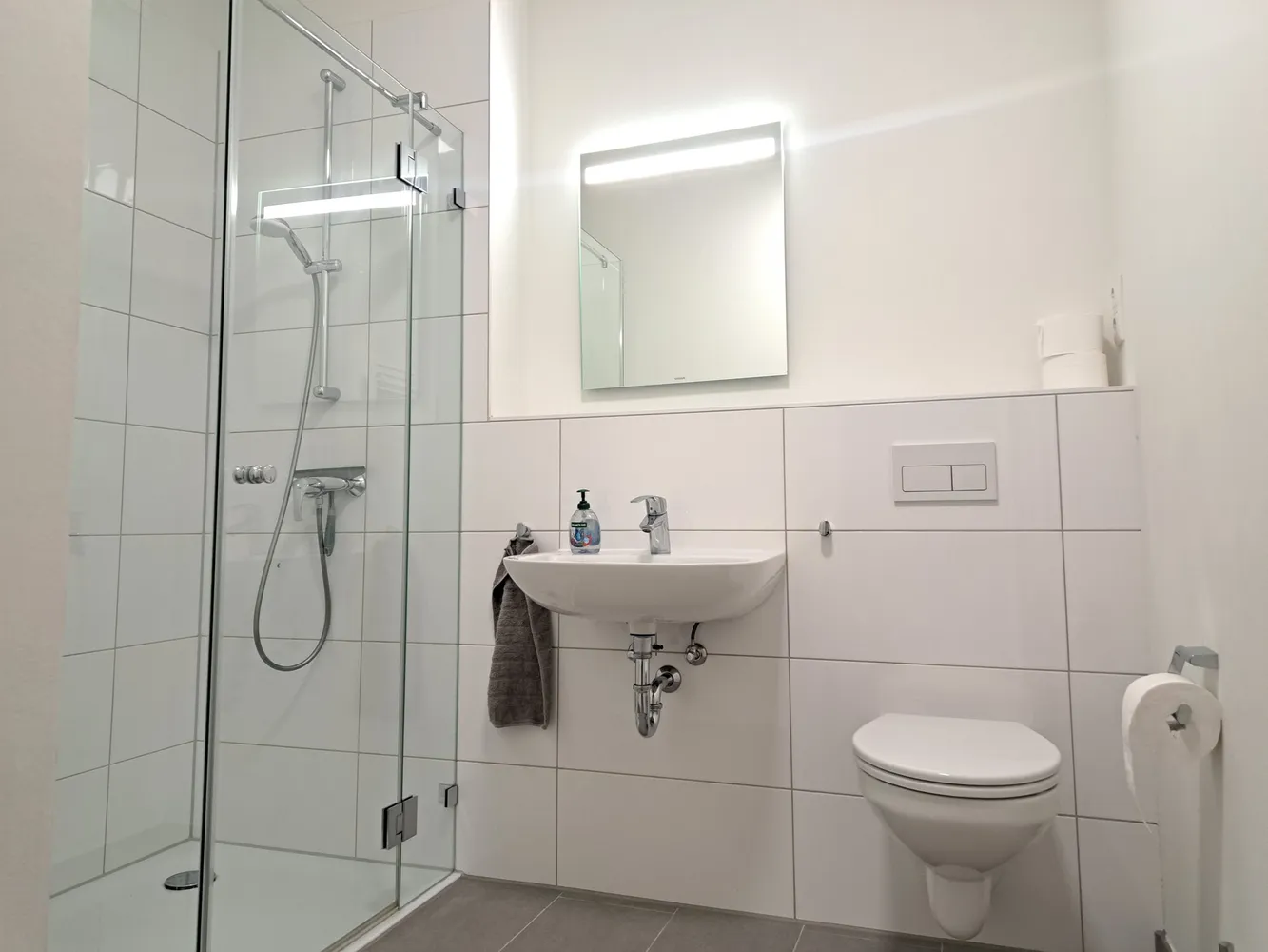 2 Zimmer Wohnung mit 58 m² in Lübeck – Bild 5