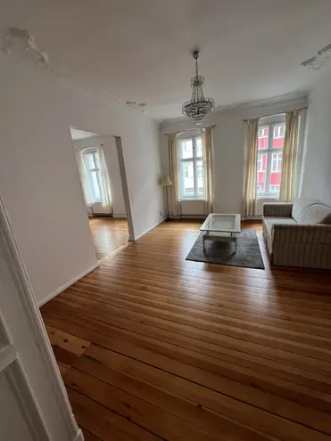 3 Zimmer Wohnung mit 114 m² in Berlin – Bild 2