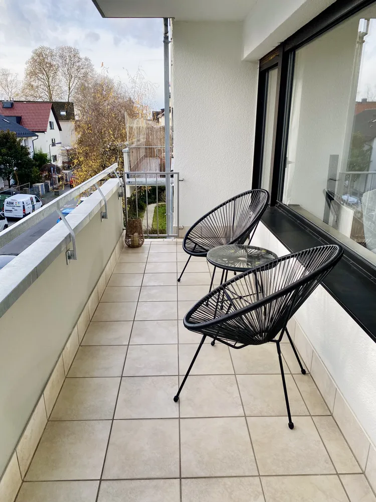 3 Zimmer Wohnung mit 88 m² in Frankfurt am Main – Bild 10
