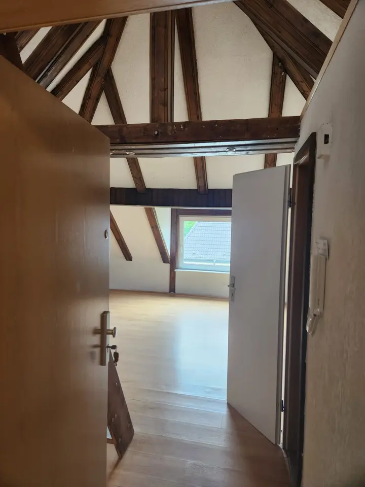 2 room apartment with 36 m² in Neubrandenburg – Photo 1