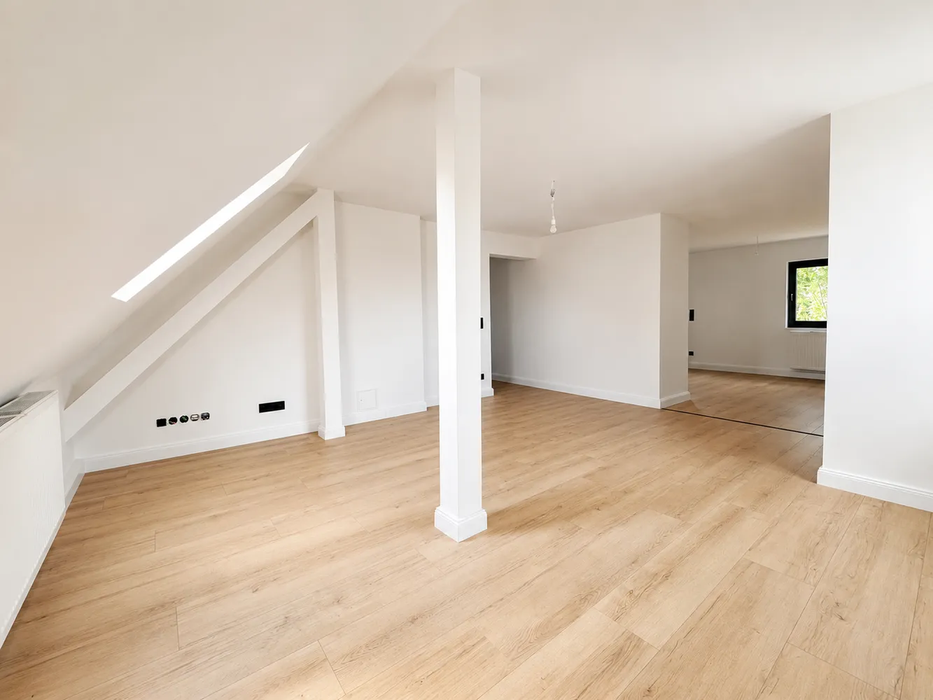 3 room apartment with 80 m² in Bochum – Photo 4
