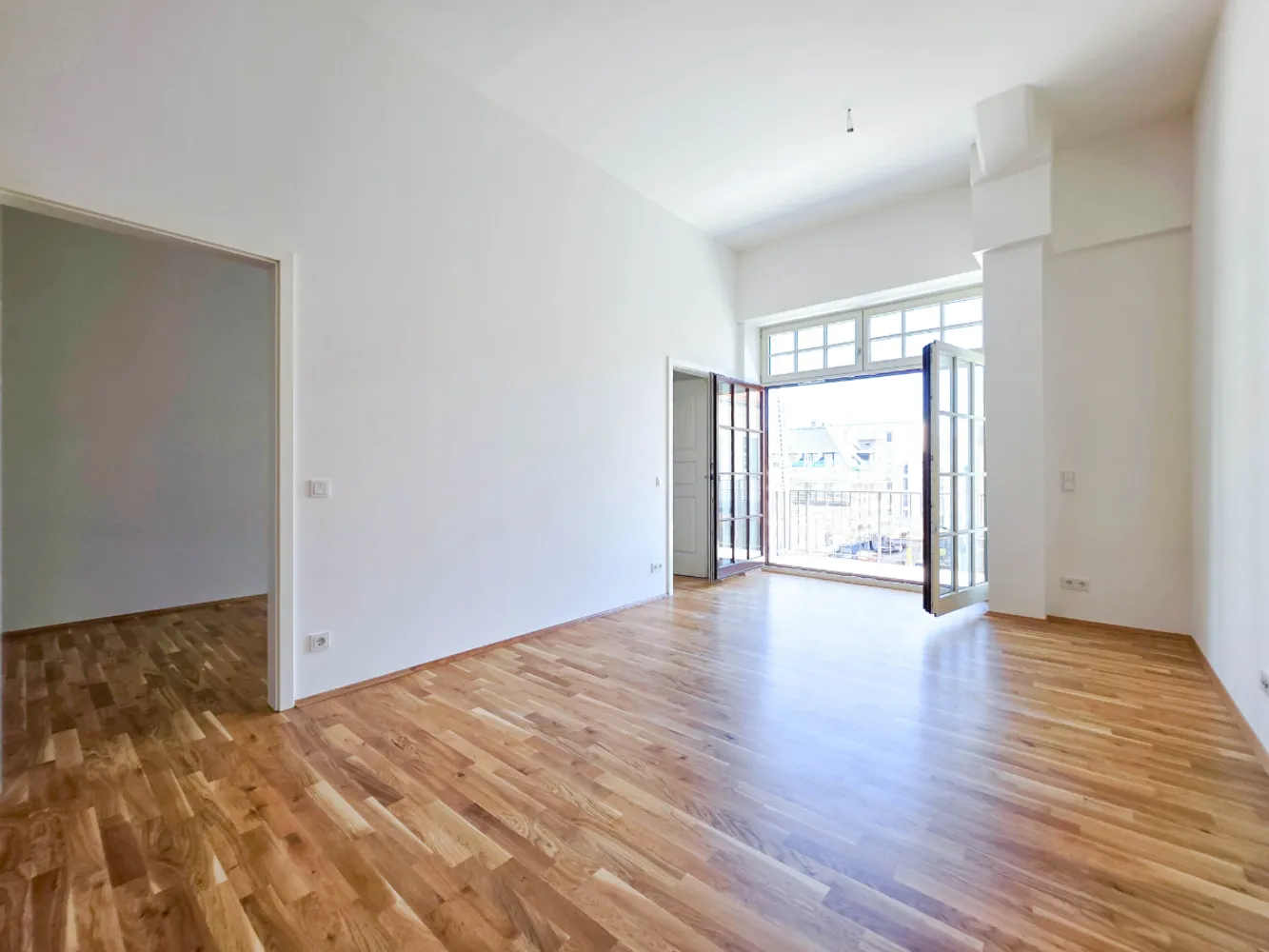 2 room apartment with 62 m² in Chemnitz – Photo 5