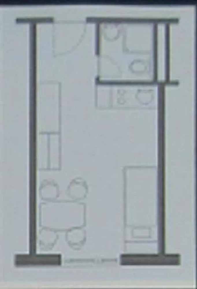 1 Zimmer Wohnung mit 18 m² in Aachen – Bild 8
