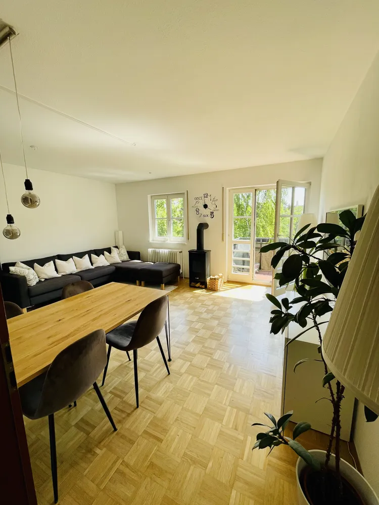 2 Zimmer Wohnung mit 50 m² in München – Bild 1
