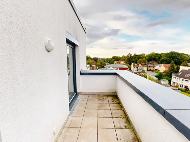 3 Zimmer Wohnung mit 88 m² in Hamburg – Bild 4