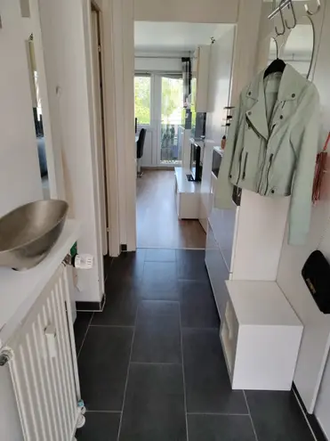 1 Zimmer Wohnung mit 30 m² in München – Bild 4