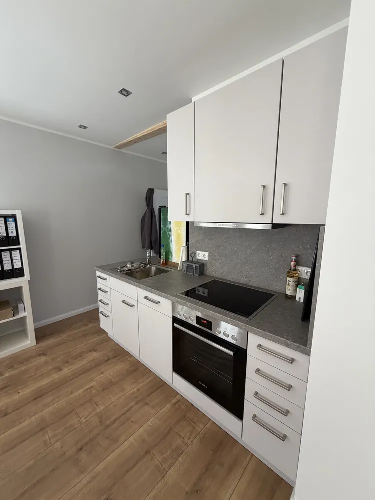 2 room apartment with 52 m² in Hamburg – Photo 2