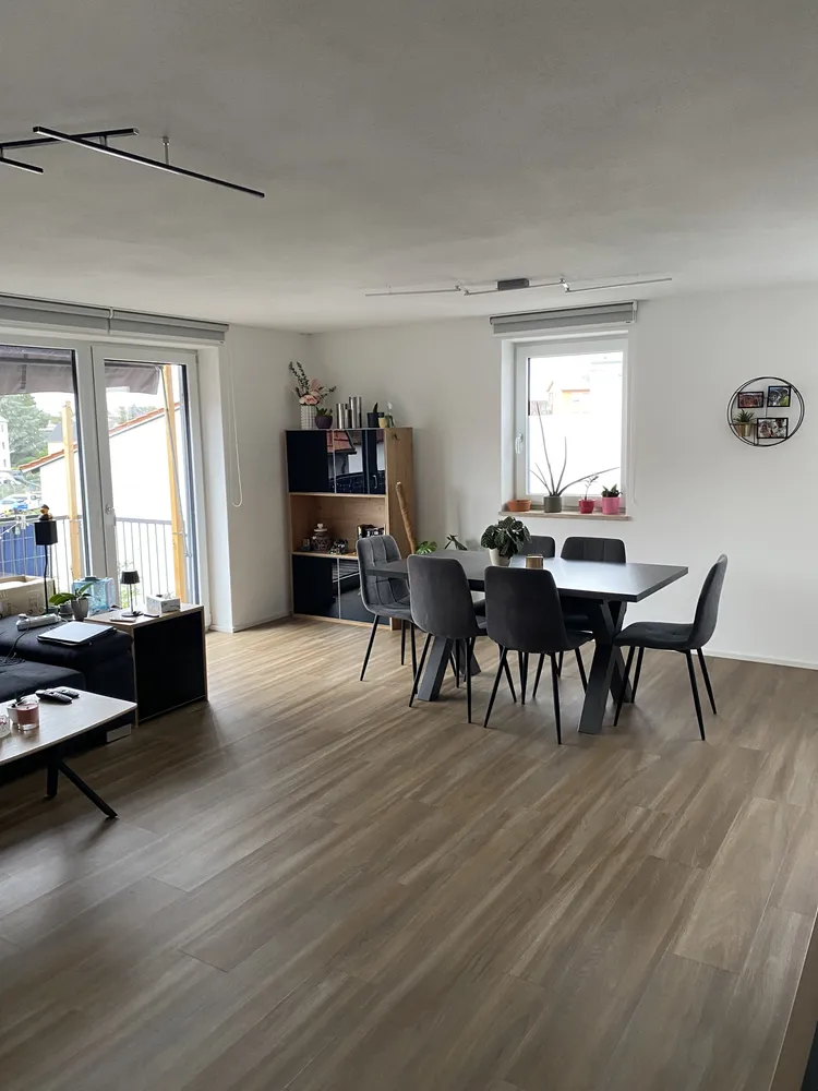 3 room apartment with 85 m² in Ingolstadt – Photo 2