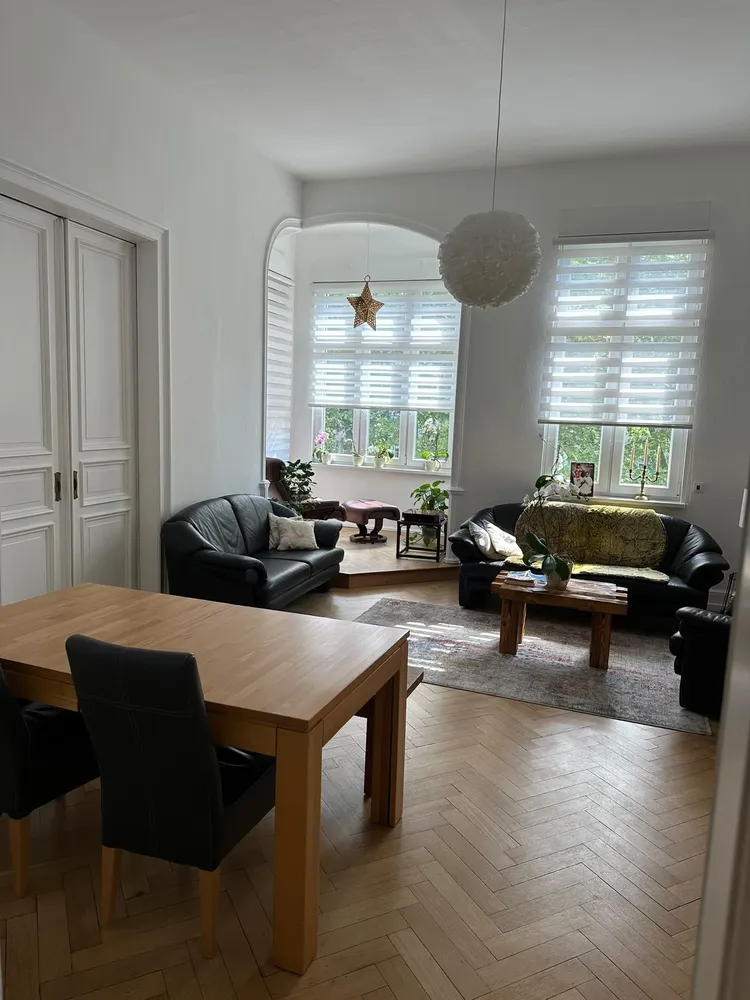 4 Zimmer Wohnung mit 129 m² in Wiesbaden – Bild 6