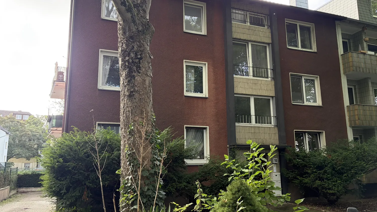 2 room apartment with 50 m² in Bochum – Photo 1