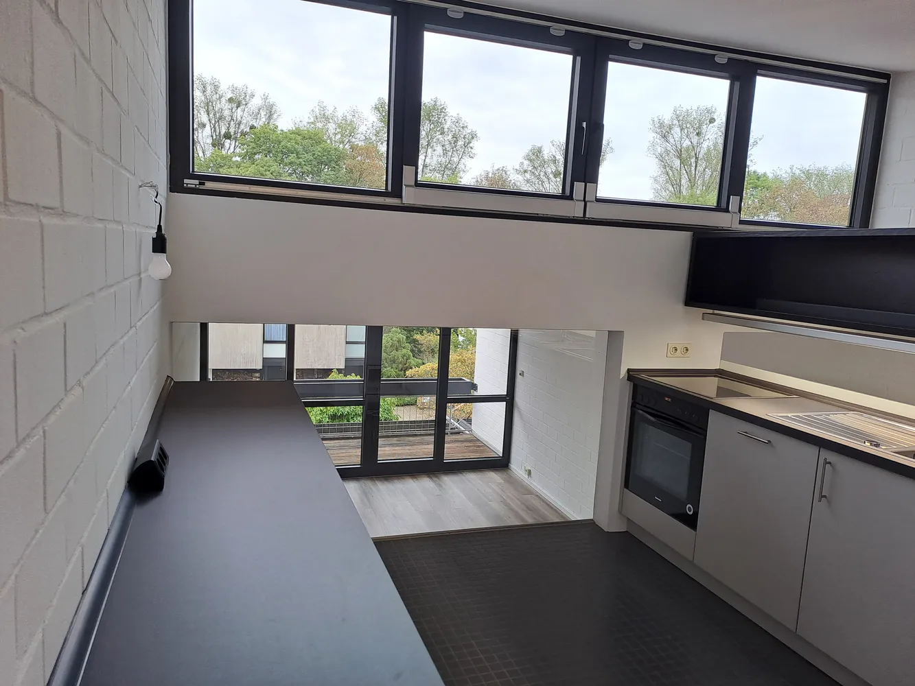 2 room apartment with 62 m² in Düsseldorf – Photo 1