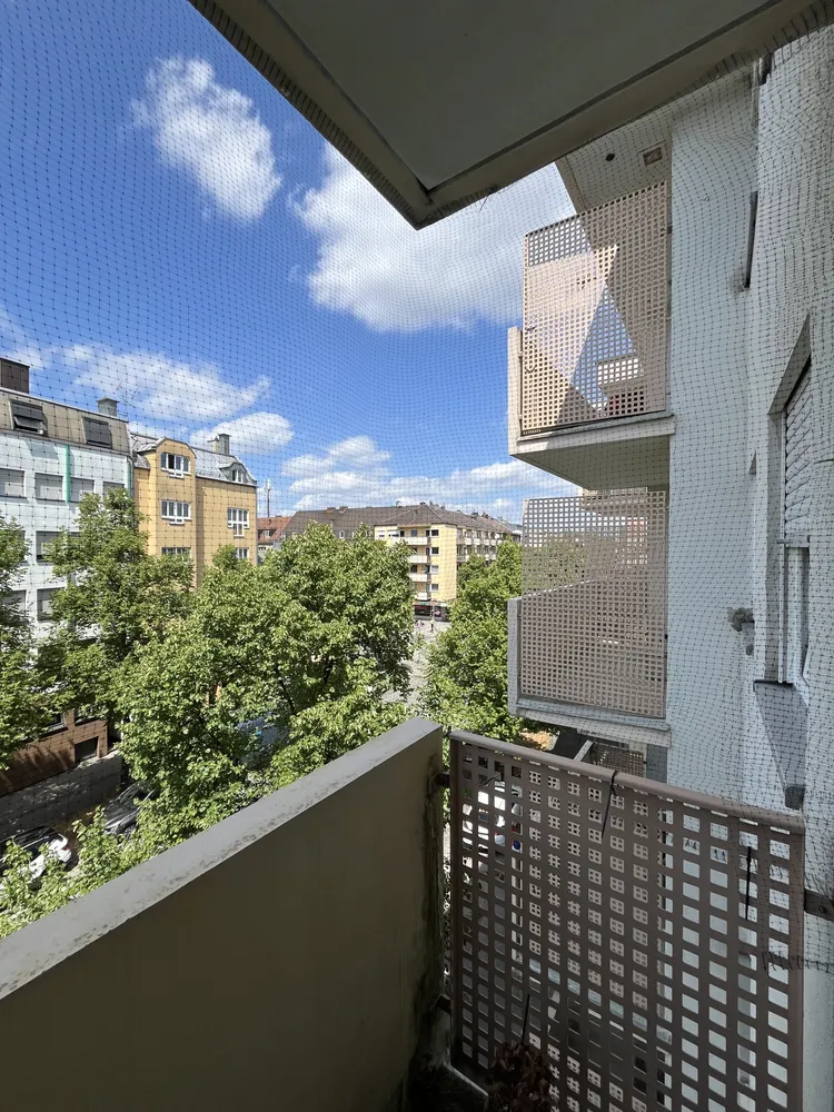 2 Zimmer Wohnung mit 35 m² in München – Bild 5