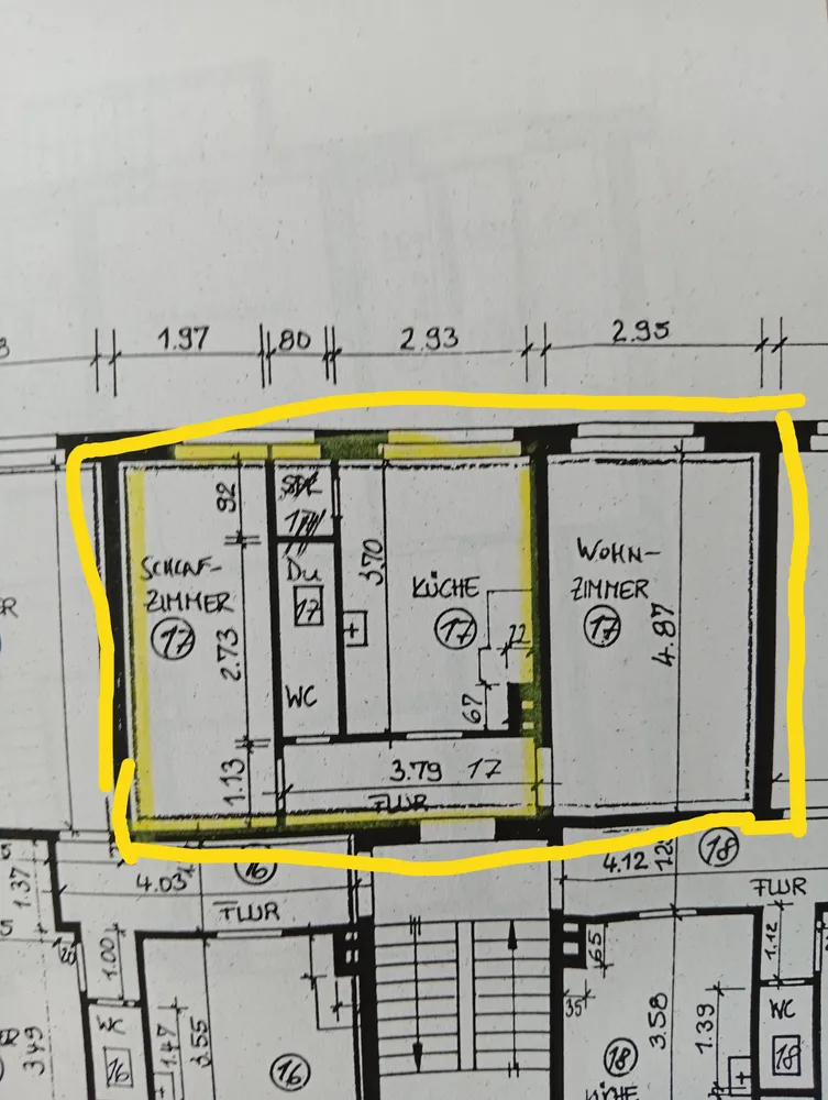 2 Zimmer Wohnung mit 42 m² in Hamburg – Bild 9