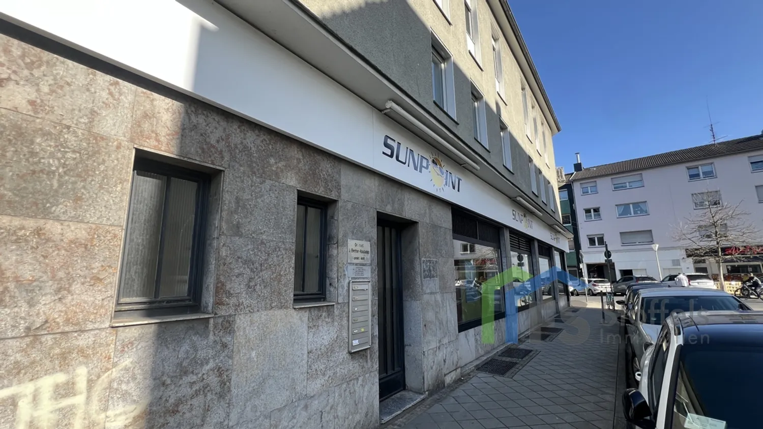 2 Zimmer Wohnung mit 60 m² in Düren – Bild 1